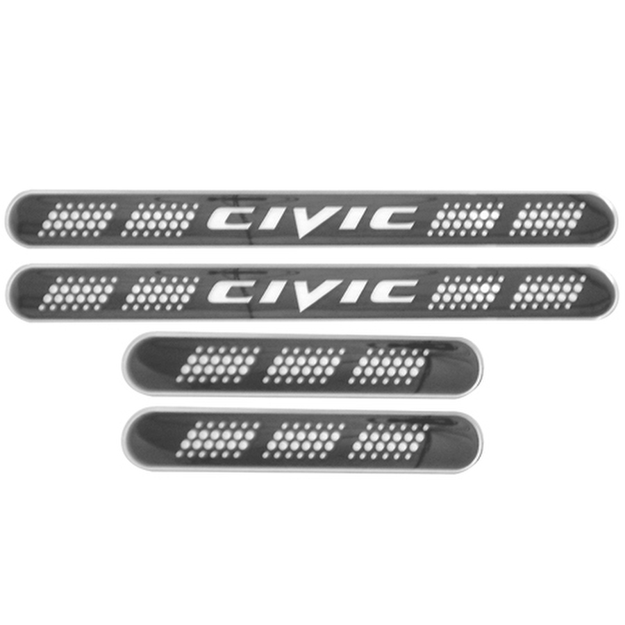 Aplique da Soleira - Burg - SB0002 - Unitário