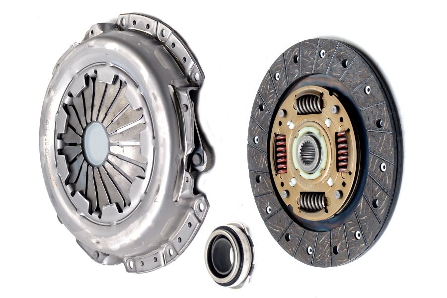 Kit de Embreagem Leve 20 Estrias Para Transmissão Automotiva - Sachs - 6400 - Unitário