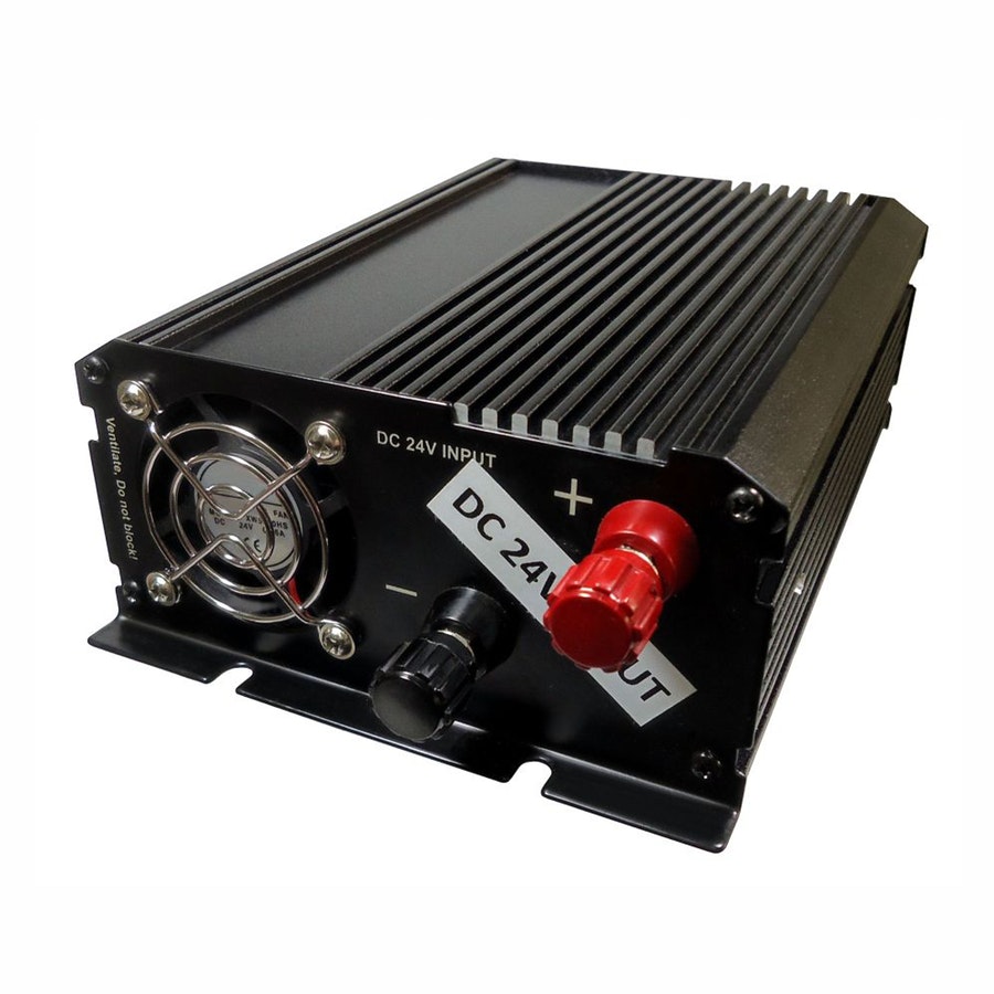 Conversor 24V para 12V 500W com 50A de Pico - DNI - DNI 0886 - Unitário