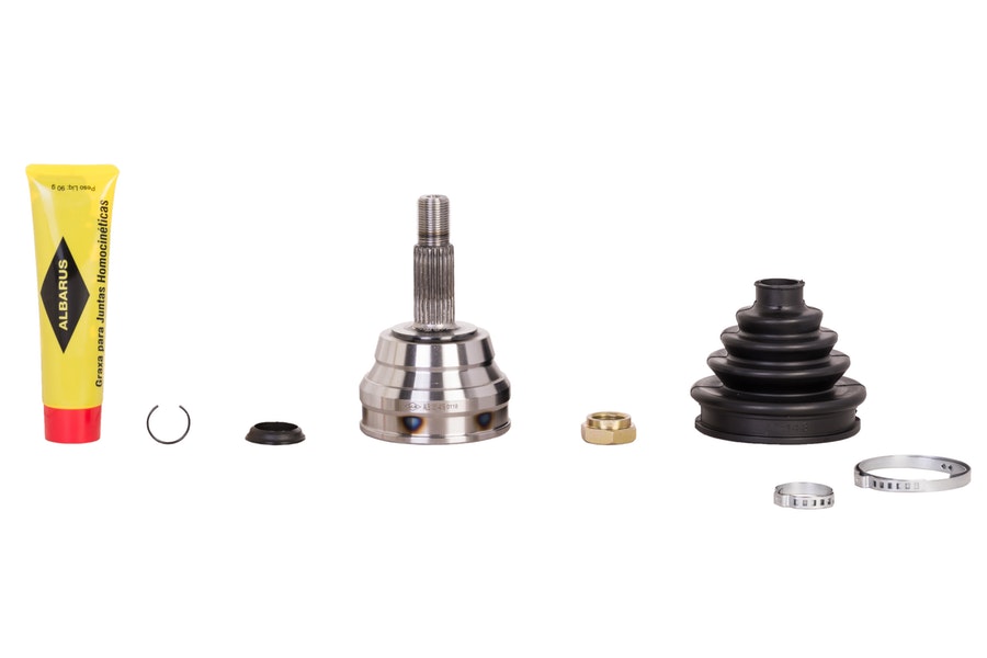 Junta Homocinética Fixa - Albarus - ALB1361-419 - Unitário