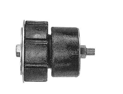 Coxim Traseiro da Cabine - Borflex - 123 - Unitário