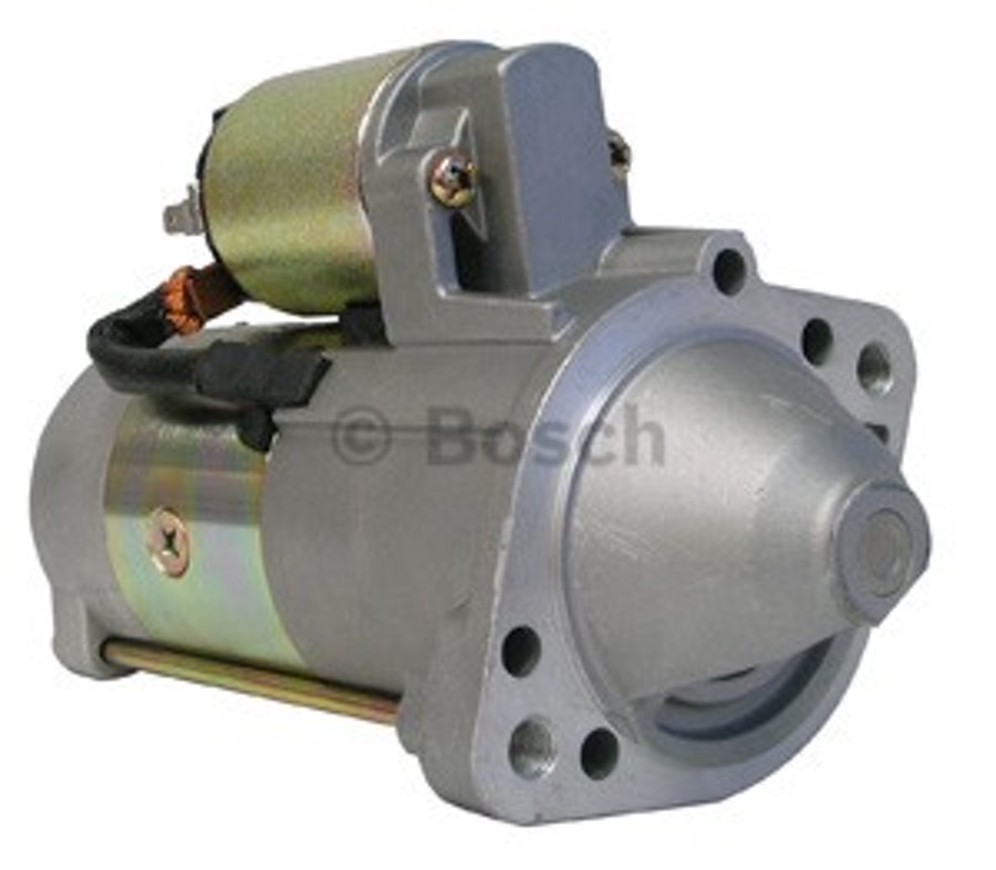 Motor de Partida 12V 2,2Kw - Bosch - F042001185 - Unitário
