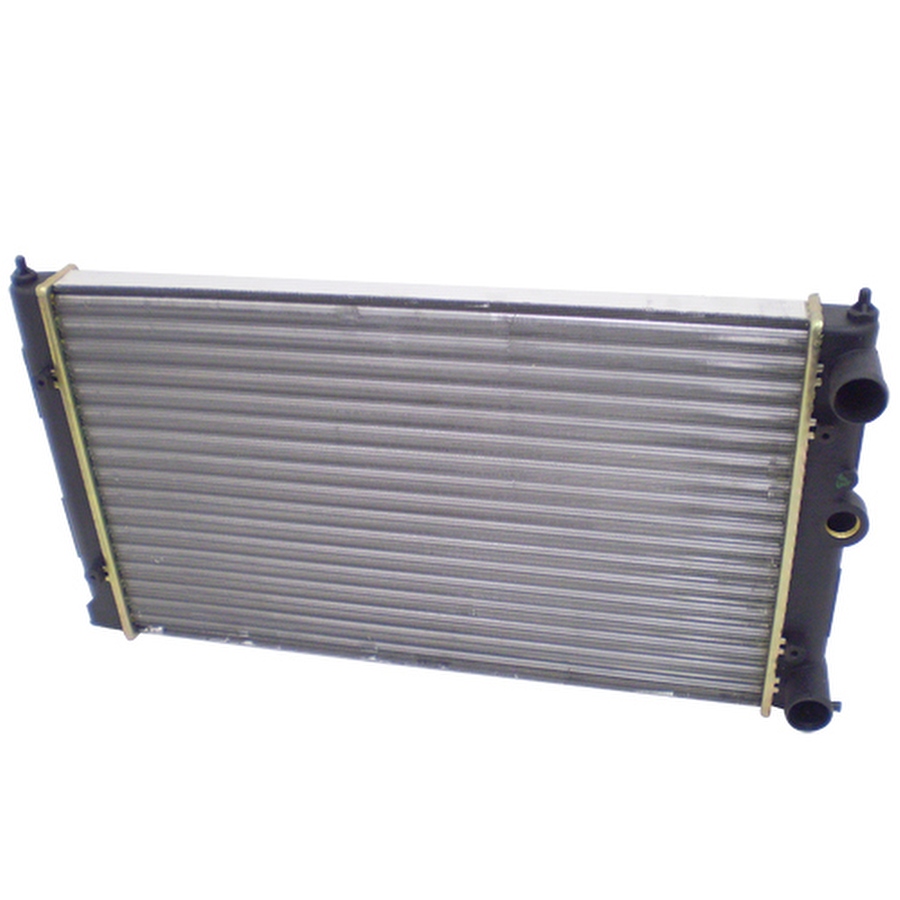 Radiador de Água para Volkswagen Quantum / Santana - Visconde - 12252 - Unitário