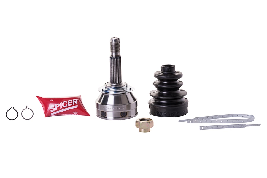 Junta Fixa Roda - Spicer - 481-339 - Kit