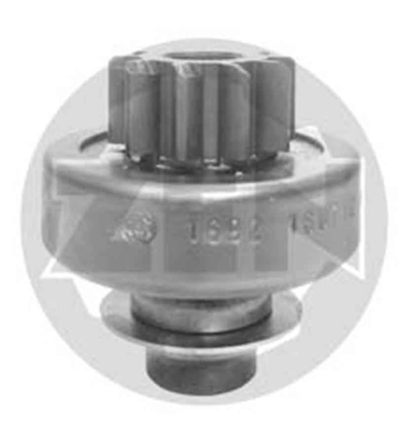 Impulsor de Partida do Motor de Arranque - Zen - 1692 - Unitário
