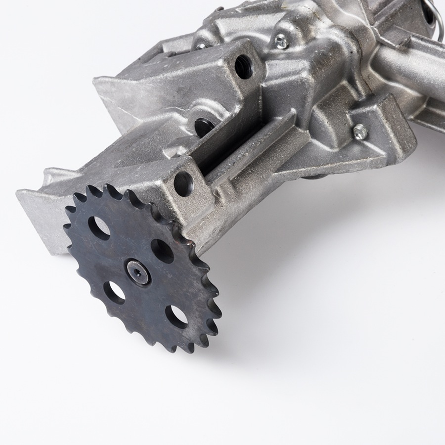 Bomba de Óleo Sandero | Logan - Frontier - ISAPA Importação & Comércio - 24349 - Unitário