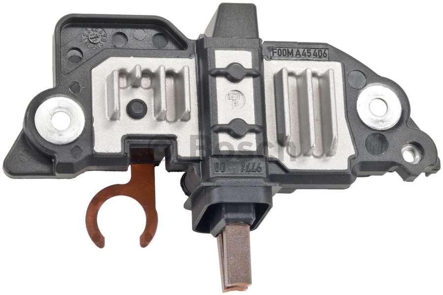 Regulador de Voltagem Eletrônico - Bosch - F00M144147 - Unitário