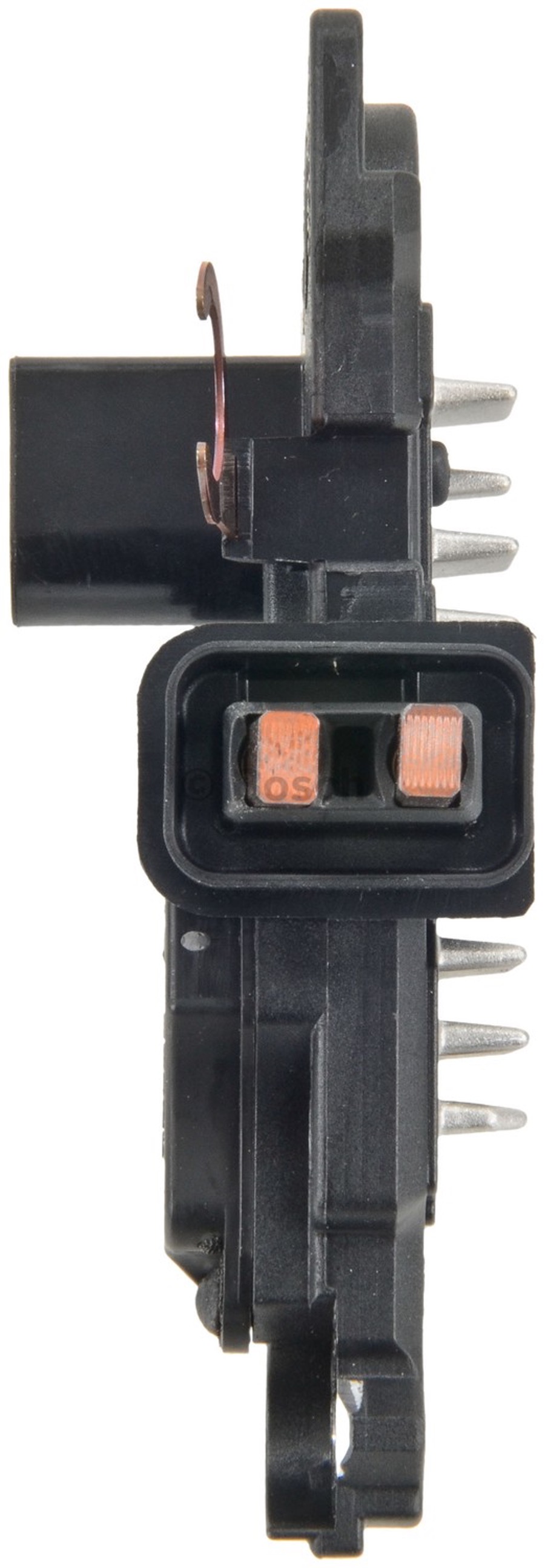 Regulador de Voltagem Eletrônico - Bosch - F00M144147 - Unitário