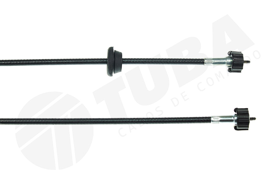 Cabo do Velocímetro - Tuba Cabos - 5157 - Unitário