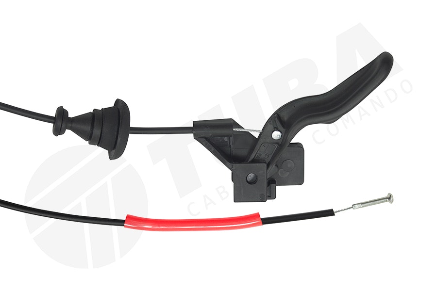 Cabo do Capô - Tuba Cabos - 7165 - Unitário