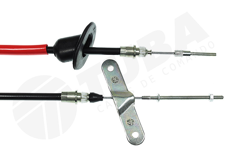 Cabo do Freio - Tuba Cabos - 5418 - Unitário