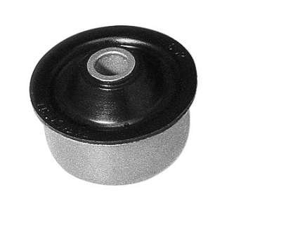 Bucha Traseira da Bandeja de Suspensão Dianteira Ford Ka Fiesta Escort Verona - Borflex - 602 - Unitário