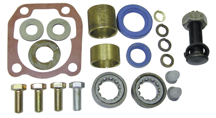 Kit Caixa de Direção - Kit & Cia - 41236 - Unitário