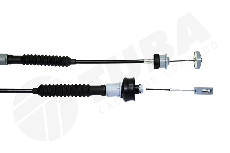 Cabo da Embreagem - Tuba Cabos - 27208 - Unitário