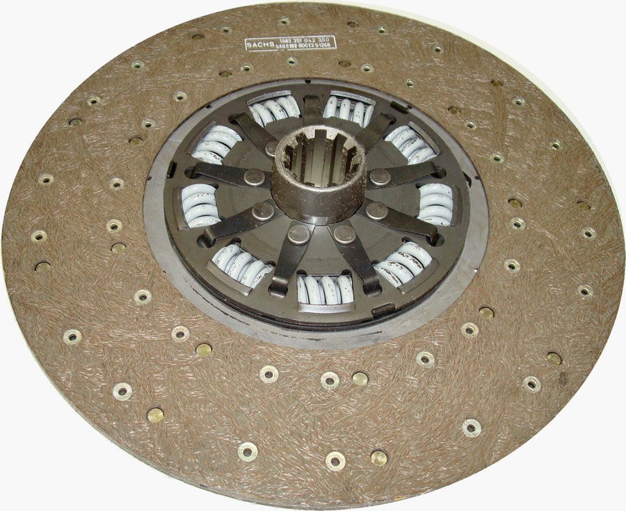 Disco de Embreagem - Sachs - 5386 - Unitário