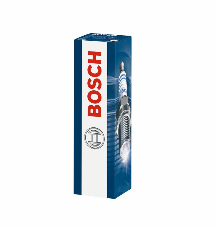 Vela de Ignição Bosch Eletrodo de Duplo Irídio Carcaça Níquel Linha Leve - Bosch - 0242240691 - Unitário