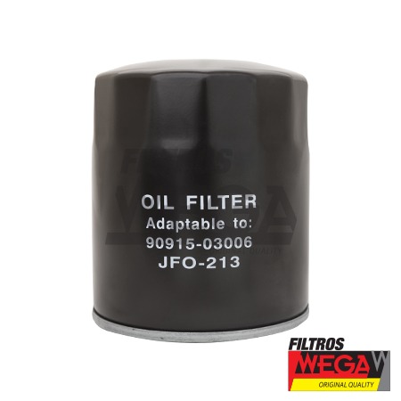 Filtro Blindado de Óleo - Wega - JFO213 - Unitário