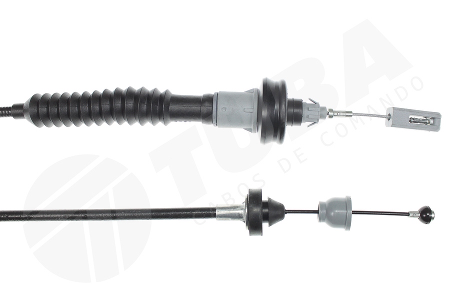 Cabo da Embreagem - Tuba Cabos - 27214 - Unitário