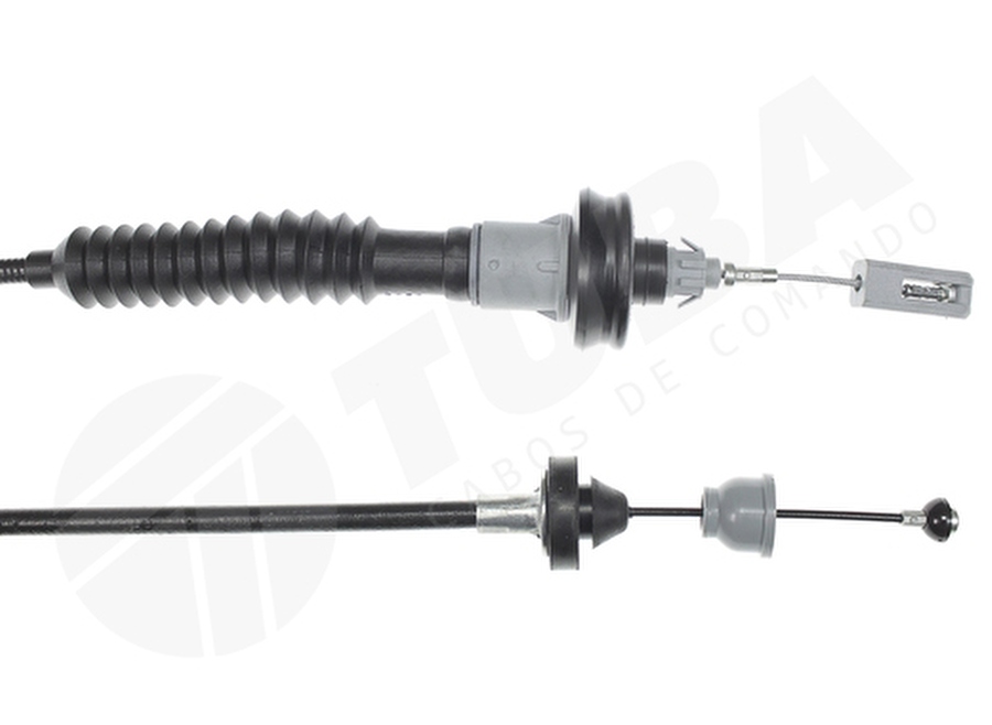 Cabo da Embreagem - Tuba Cabos - 27214 - Unitário