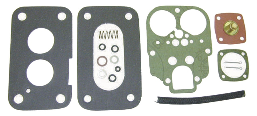 Kit Para Carburador Dupla - Weber - Kit & Cia - 90007 - Unitário