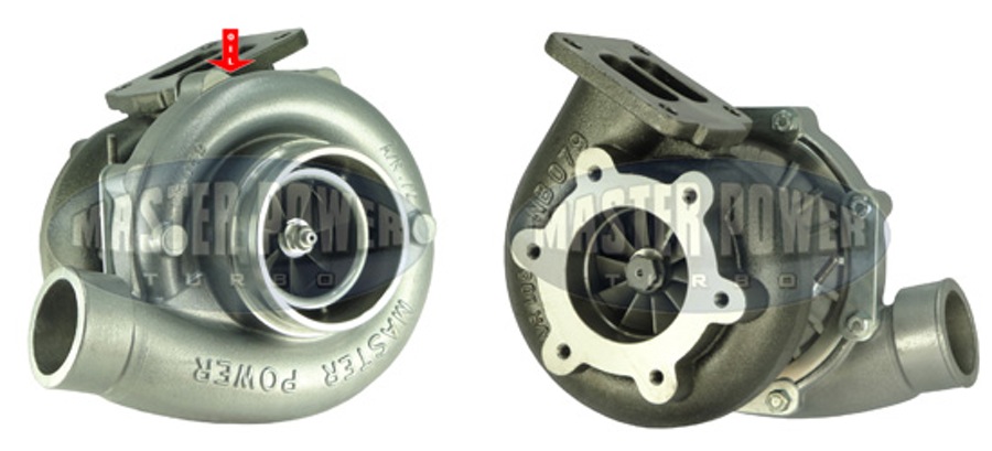 Turbo - MP450 - Master Power - 801300 - Unitário