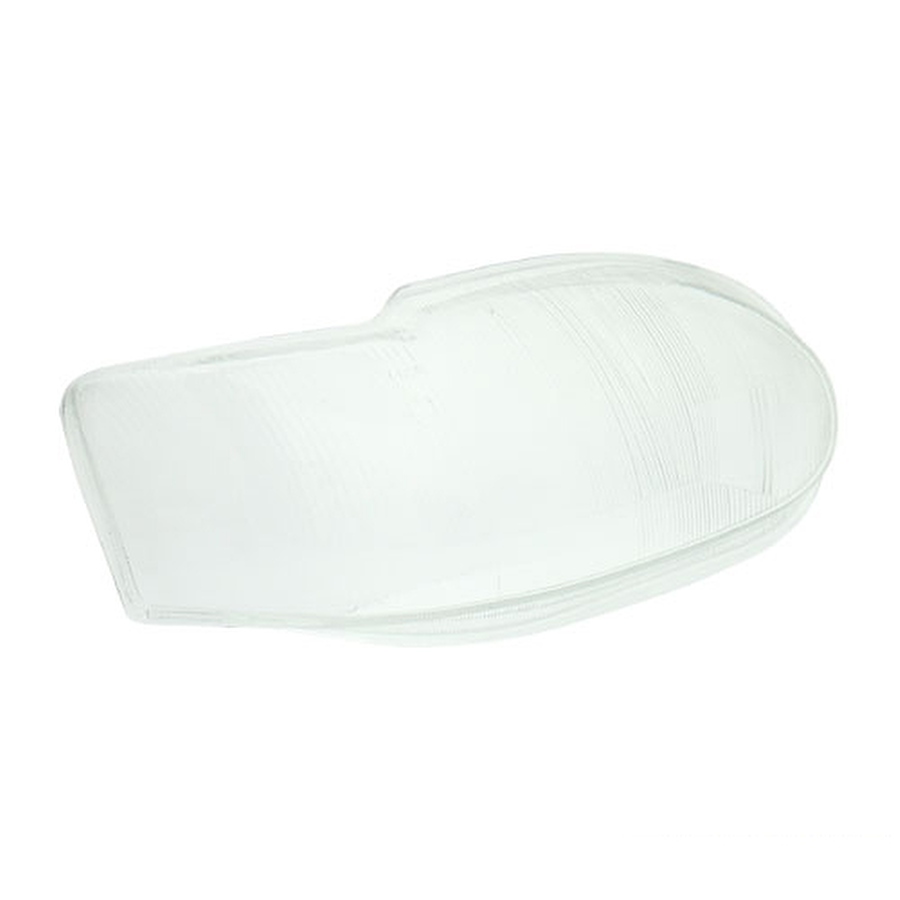 Lente do Farol - RCD - RC 364 - Unitário