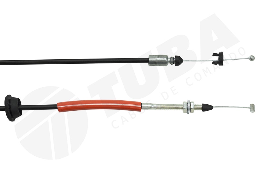 Cabo do Acelerador - Tuba Cabos - 24000 - Unitário