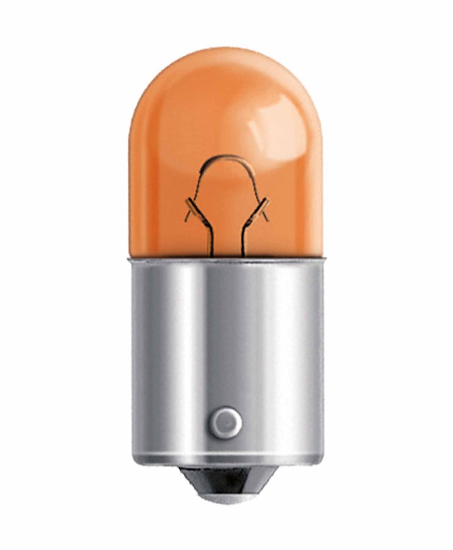 Lâmpada Halogena RY10 - Âmbar - Osram - 5009 - Unitário
