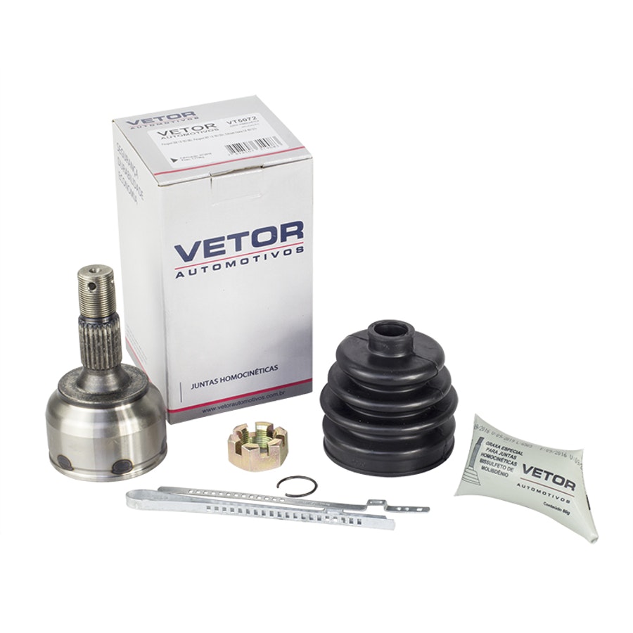 Junta Homocinética - Vetor - VT5072 - Unitário