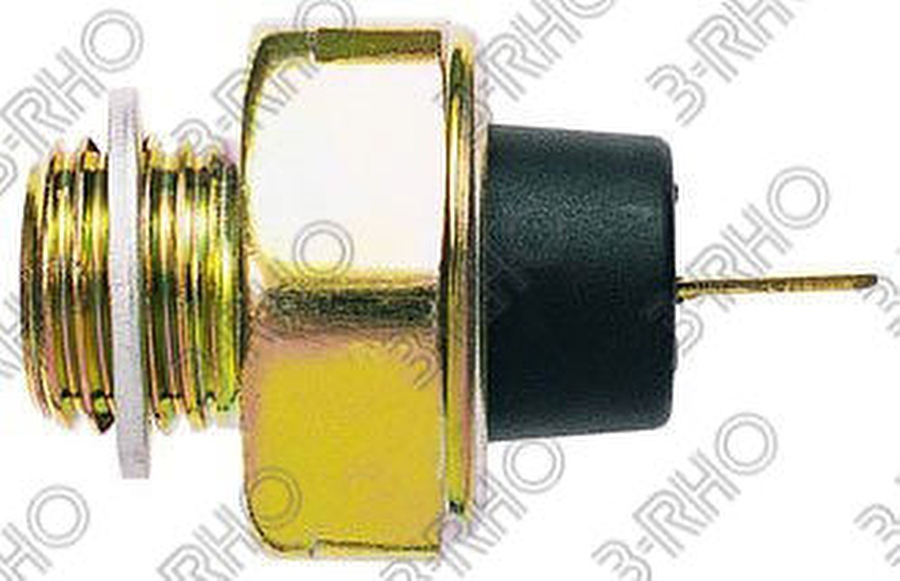 Interruptor de Pressão do Óleo - 3-RHO - 3312 - Unitário