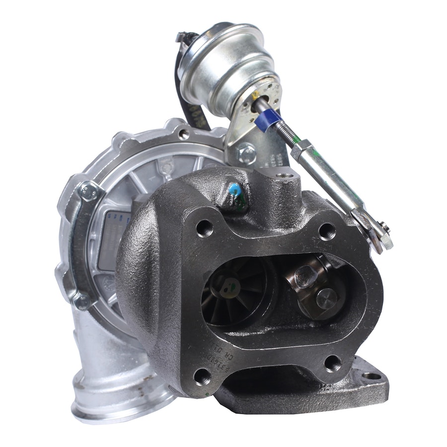 Turbocompressor K16 - BorgWarner - 53169887156 - Unitário