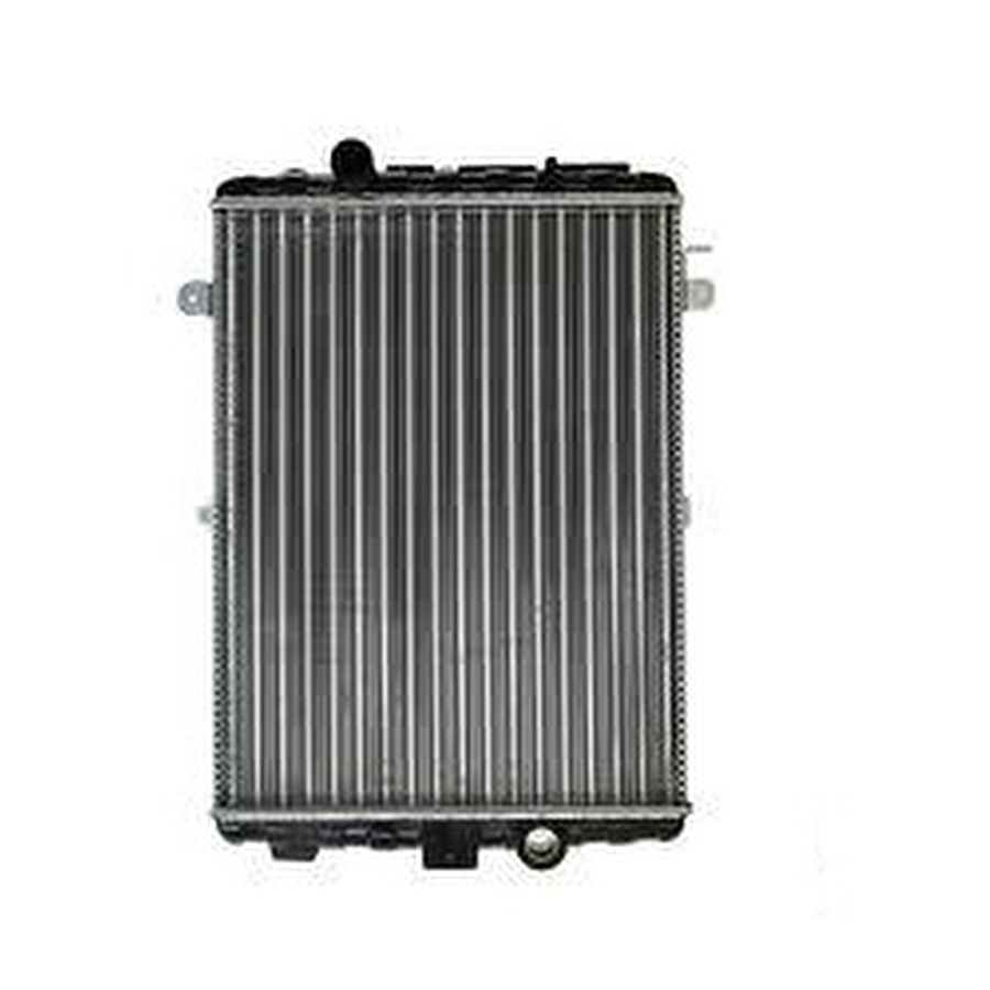 Radiador de Resfriamento Automotivo para Volkswagen Gol Parati Voyage Saveiro G1 - Valeo - TA369001R - Unitário