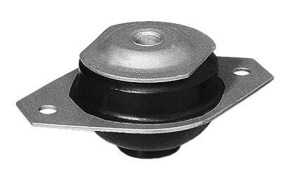 Coxim do Motor Fiat Uno Fiorino - Borflex - 751 - Unitário