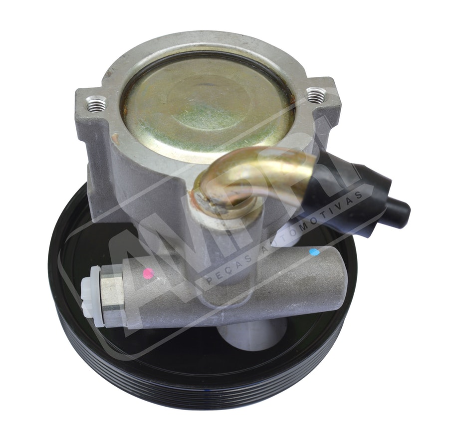 Bomba de Direção Hidráulica Leve Unitária - Ampri - 92109 - Unitário