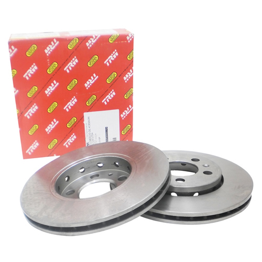 Disco de Freio - Varga - 0063-0 - Par