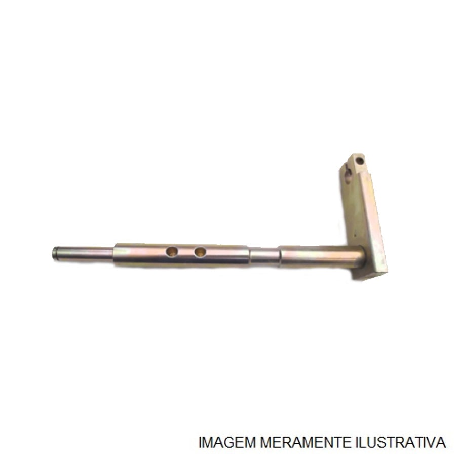 Eixo E Alavanca de Aço da Transmissão - Eaton - 3001138 - Unitário