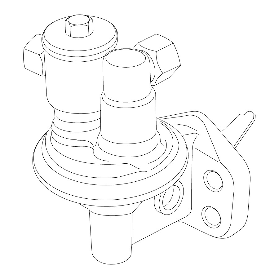 Bomba de Combustível - Nakata - NKBC04900 - Unitário