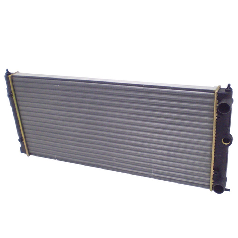 Radiador de Água para Volkswagen Quantum / Santana com Ar Condicionado - Visconde - 12253 - Unitário