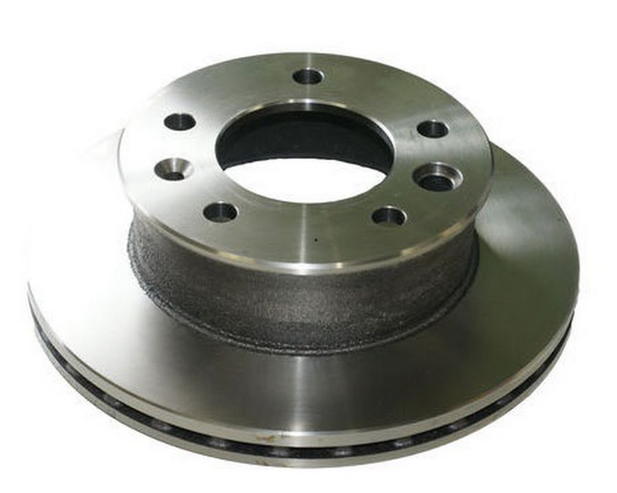 Disco de Freio - Basfort - 70004 - Par