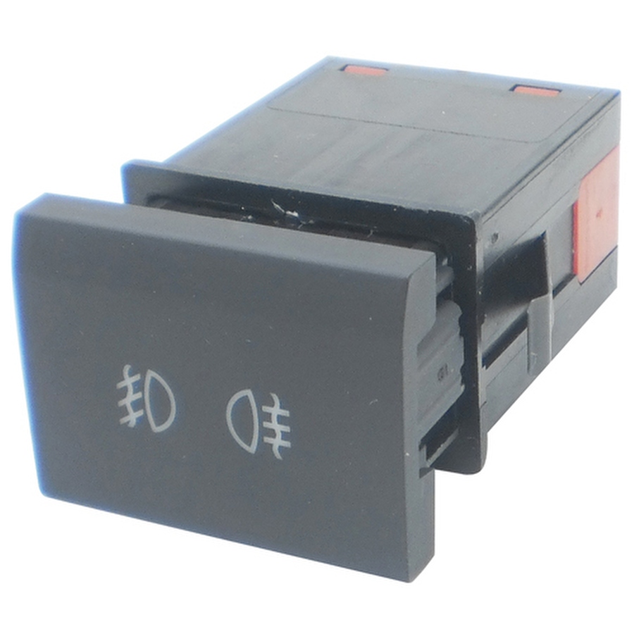 Interruptor Farol e Lanterna de Neblina Fox Gp - Kostal - 10012418 - Unitário