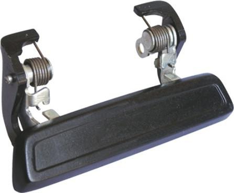 Maçaneta Externa da Porta Dir. Preto - Ori - 2026 - Unitário