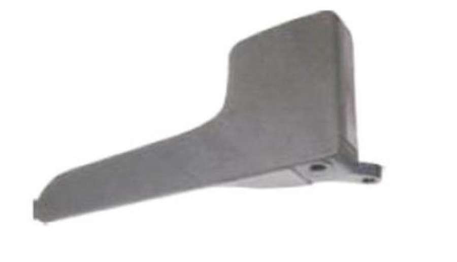 Maçaneta Interna da Porta Esq. Grafite - Ori - 1059 - Unitário