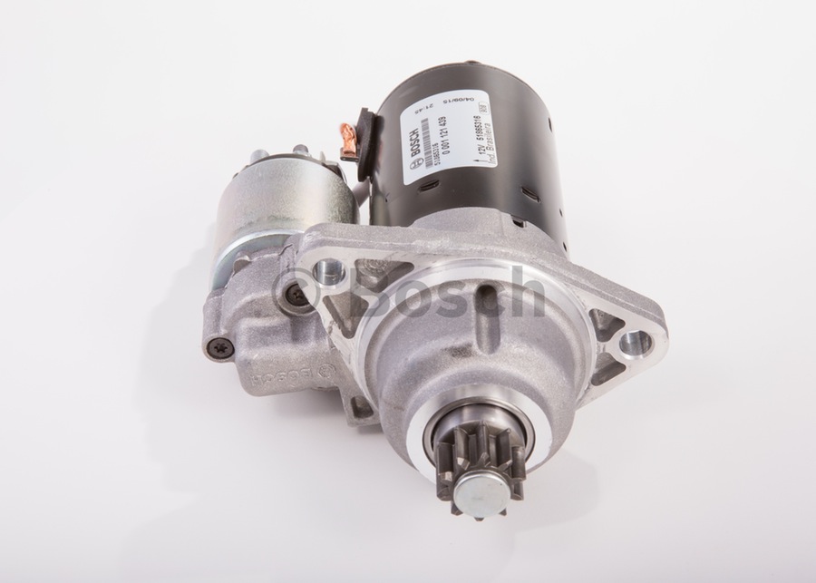 Motor Partida