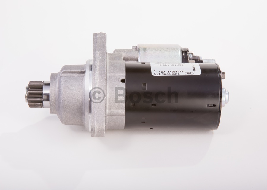 Motor Partida