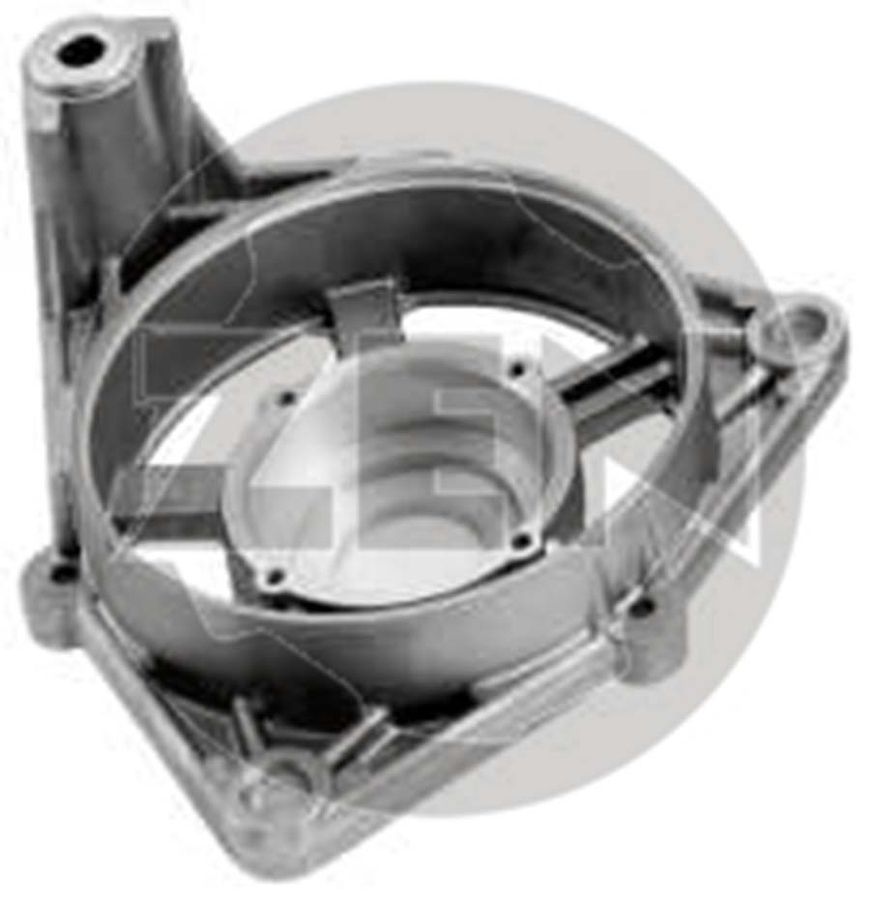 Mancal do Alternador Dianteiro Sem Rolamento ou Bronzina Proteção Interna Automotiva - Zen - 3112 - Unitário