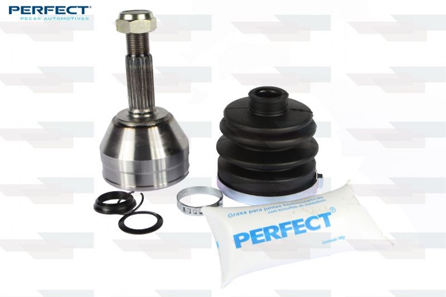 Kit Junta Homocinética - Perfect - KJH0107 - Unitário