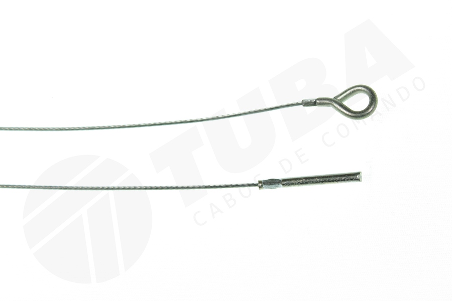 Cabo do Acelerador - Tuba Cabos - 5055 - Unitário