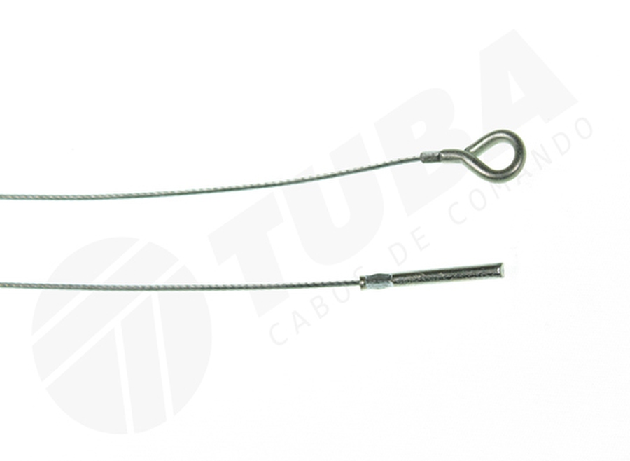 Cabo do Acelerador - Tuba Cabos - 5055 - Unitário