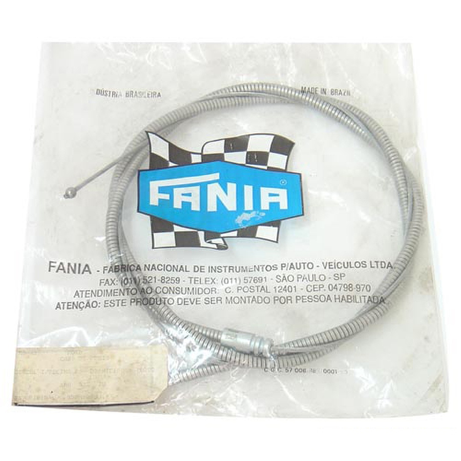 Cabo do Freio - Fania - 50-042 - Unitário