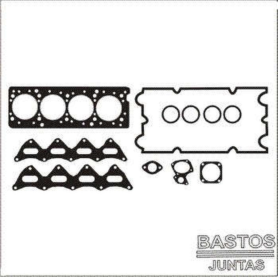 Kit Retifica do Cabecote - Bastos Juntas - 141245PK - Unitário